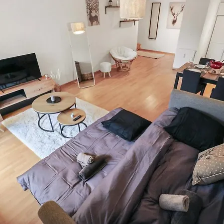 Apartmán Au Centre *