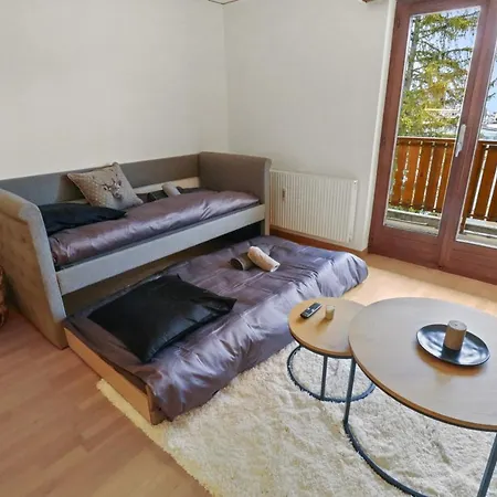 Au Centre Apartmán Crans-Montana