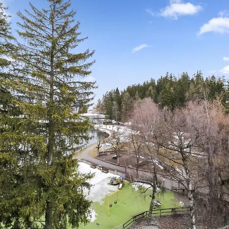 Au Centre Apartmán *