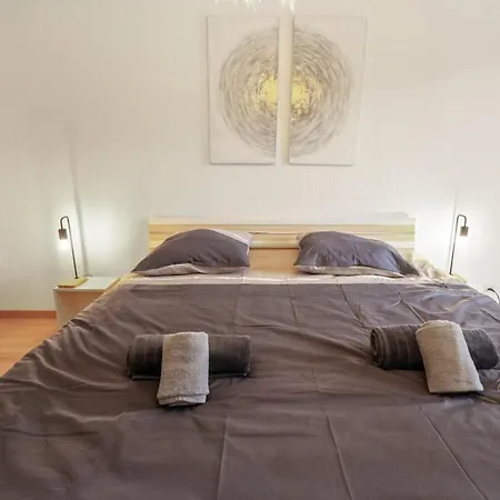 Apartmán Au Centre *