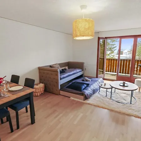 Au Centre Apartmán *