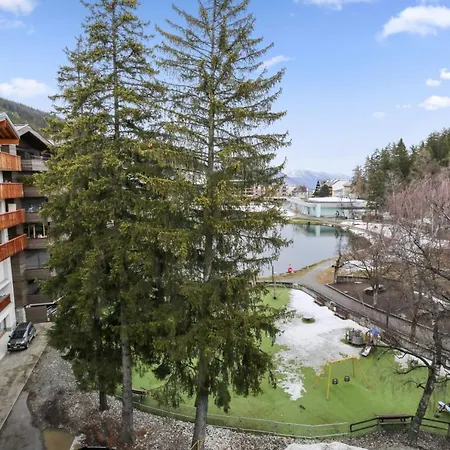 Au Centre Apartmán Crans-Montana
