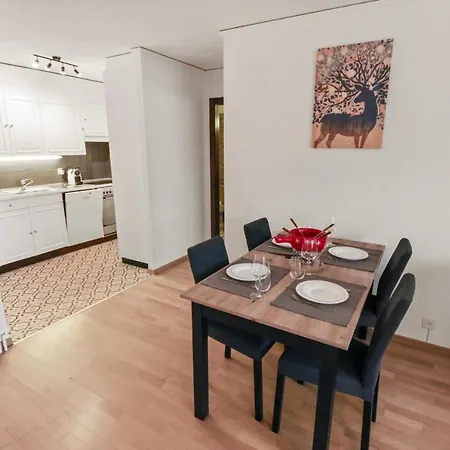 Au Centre Apartmán Crans-Montana