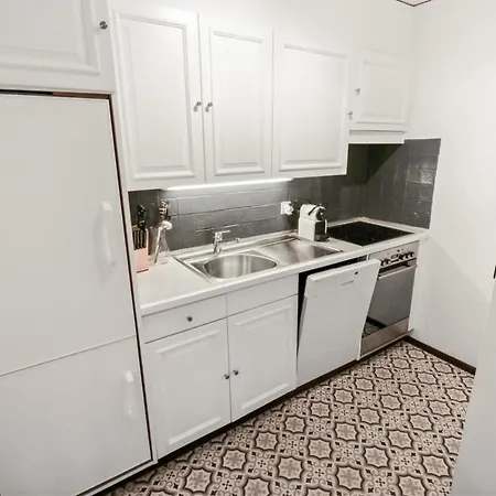 Au Centre Apartmán *