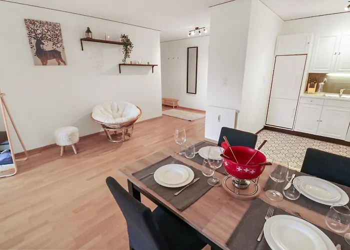 Apartment Au Centre *