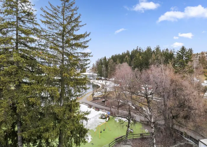 Au Centre Apartment *