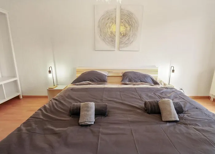 Apartment Au Centre *