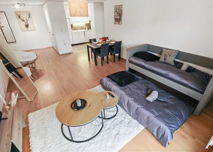 Au Centre Apartment *