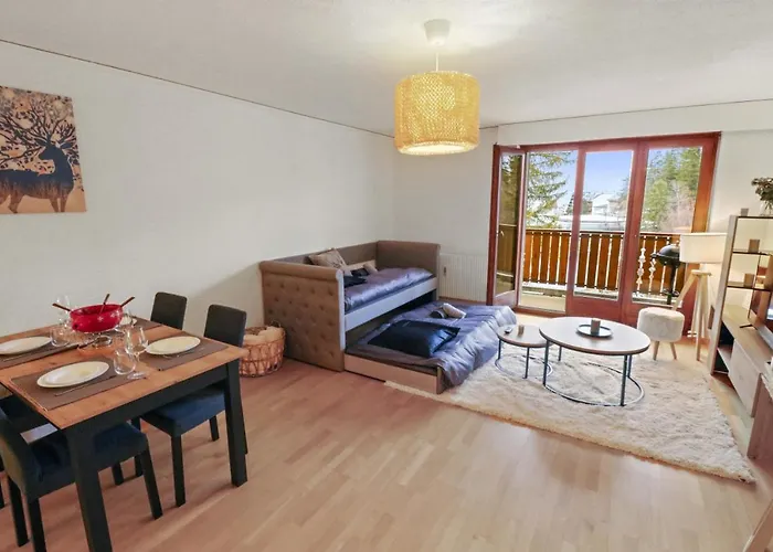 Au Centre Apartment *