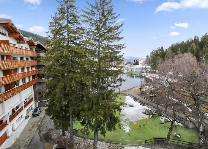 Au Centre Apartment Crans-Montana
