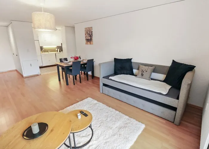 Apartment Au Centre Crans-Montana