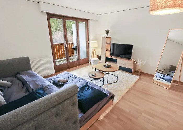 Au Centre Apartment Crans-Montana