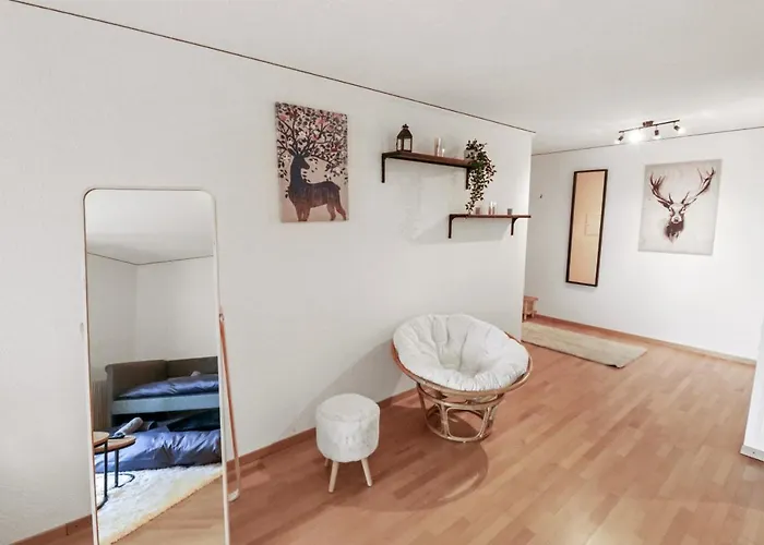 Apartment Au Centre Crans-Montana