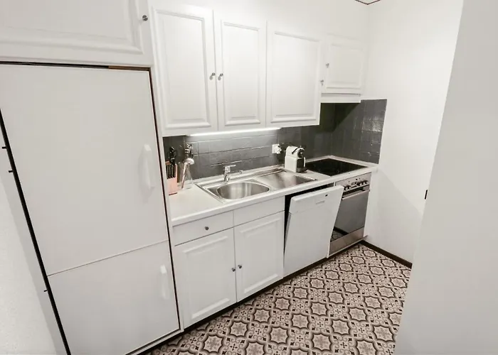 Au Centre Apartment *